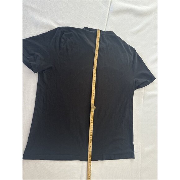 Rare Batman Dark Knight Black Short Sleeve DC XL T-Shirt - Picture 7 of 7